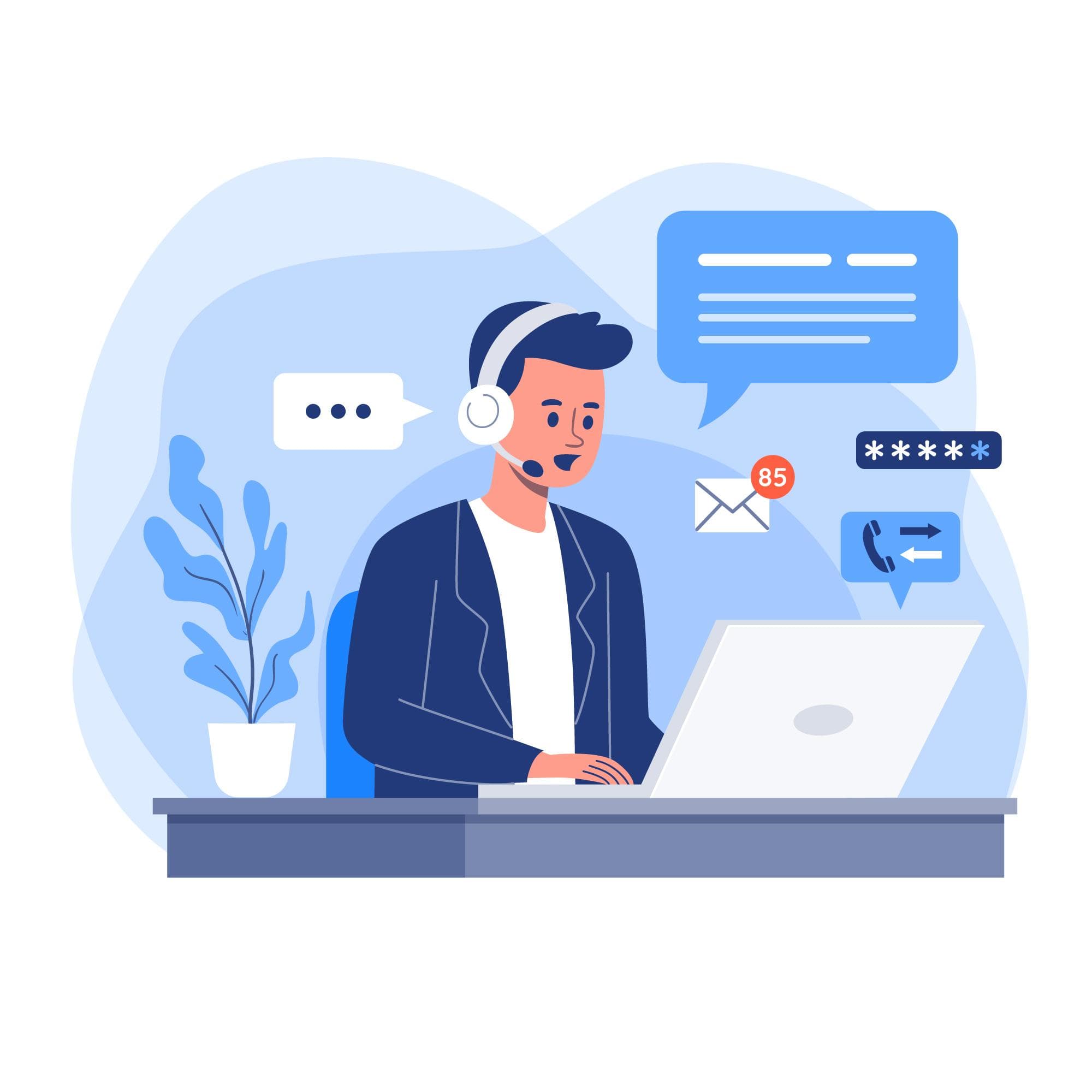 Helpdesk